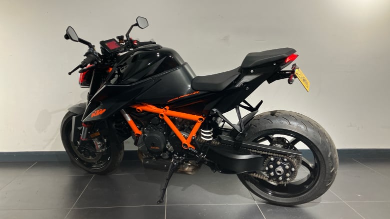Ktm Superduke 1290 Super Duke R (21MY)